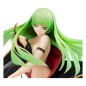 Code Geass - Lelouch of Rebellion G.E.M. Series statuette PVC C.C. 15th Anniversary Ver. 22 cm