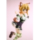Senki Zesshou Symphogear GX - Statuette 1/8 Kirika Akatsuki Maid Ver. 18 cm