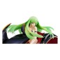 Code Geass - Lelouch of Rebellion G.E.M. Series statuette PVC C.C. 15th Anniversary Ver. 22 cm
