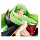 Code Geass Lelouch of Rebellion G.E.M. Series - Statuette C.C. 15th Anniversary Ver. 22 cm