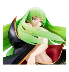 Code Geass Lelouch of Rebellion G.E.M. Series - Statuette C.C. 15th Anniversary Ver. 22 cm