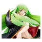Code Geass Lelouch of Rebellion G.E.M. Series - Statuette C.C. 15th Anniversary Ver. 22 cm Code Geass Lelouch of Rebellion G.E.M. Series - Statuette C.C. 15th Anniversary Ver. 22 cm