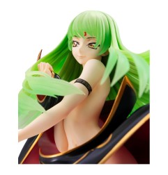 Code Geass Lelouch of Rebellion G.E.M. Series - Statuette C.C. 15th Anniversary Ver. 22 cm