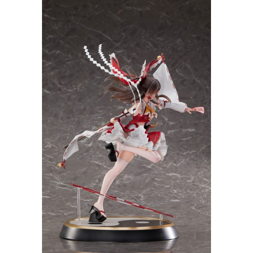Touhou Project - Statuette 1/6 Eternal Shrine Maiden Reimu Hakurei Deluxe Edition 30 cm