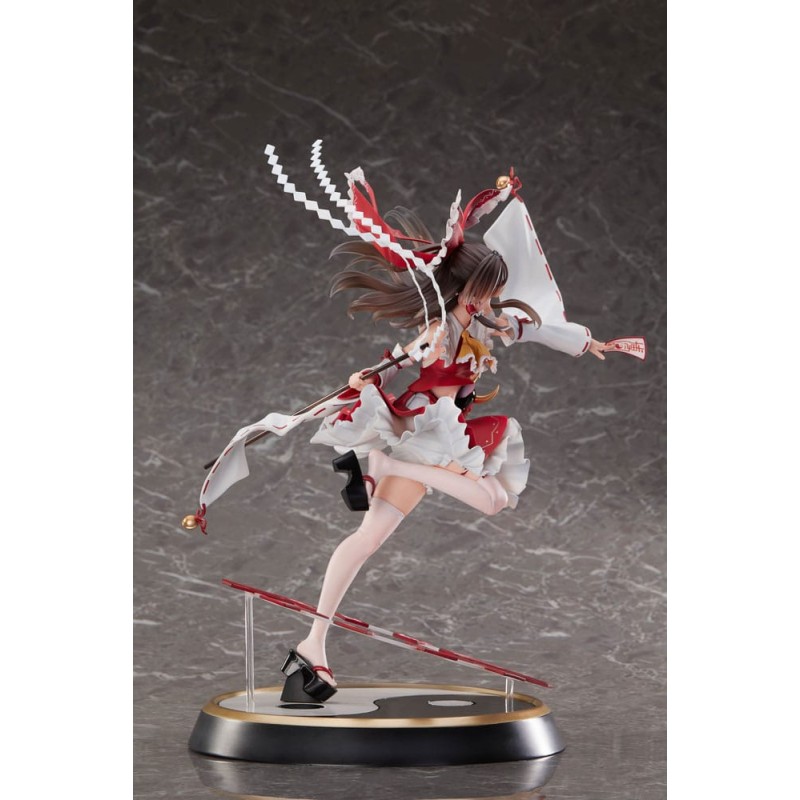 Touhou Project - Statuette PVC 1/6 Eternal Shrine Maiden Reimu Hakurei Deluxe Edition 30 cm