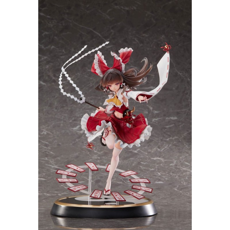 Touhou Project - Statuette PVC 1/6 Eternal Shrine Maiden Reimu Hakurei 30 cm