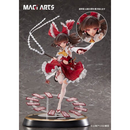 Touhou Project - Statuette 1/6 Eternal Shrine Maiden Reimu Hakurei 30 cm