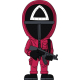 Squid Game - Figurine Masked Soldier 11 cm