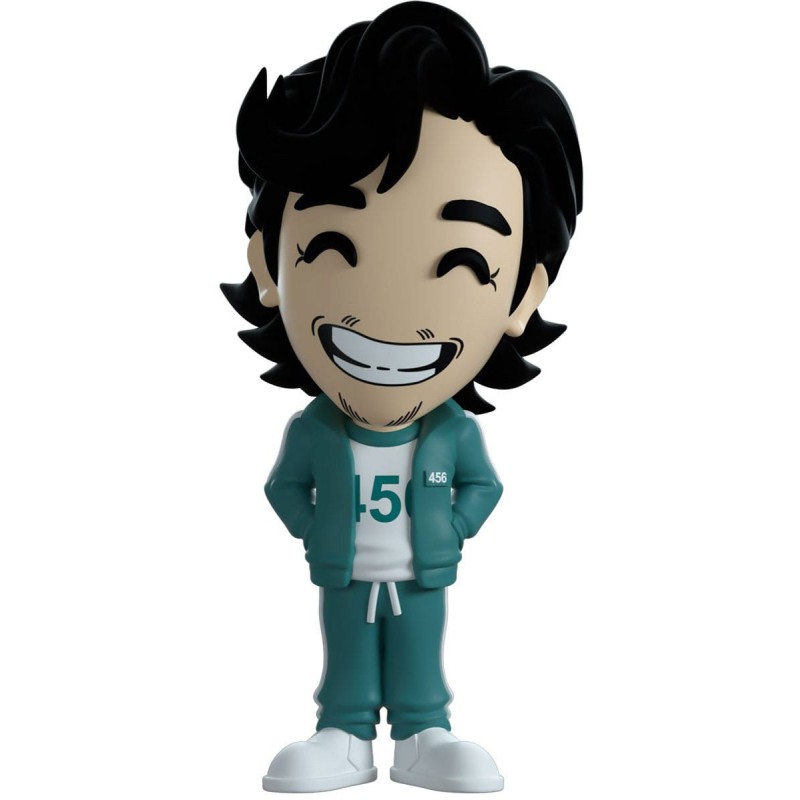 Squid Game - Vinyl figurine Seong Gi Hun 12 cm