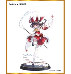 Touhou Project - Statuette PVC 1/6 Eternal Shrine Maiden Reimu Hakurei 30 cm