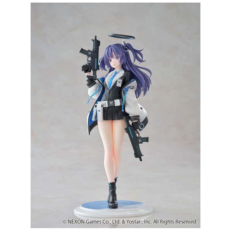 Blue Archive - 86 Eighty Six statuette PVC 1/7 Yuuka 28 cm Blue Archive - 86 Eighty Six statuette PVC 1/7 Yuuka 28 cm