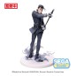 Rurouni Kenshin (Samurai X) - Rurouni Kenshin statuette Luminasta PVC Hajime Saito 21 cm