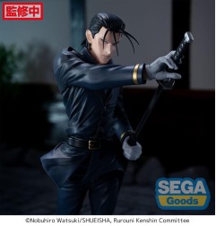 Rurouni Kenshin - Statuette Luminasta Hajime Saito 21 cm