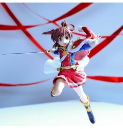 Shoujo Kageki Revue Starlight - Statuette 1/7 Karen Aijo 22 cm