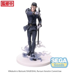 Rurouni Kenshin - Statuette Luminasta Hajime Saito 21 cm