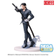 Rurouni Kenshin - Statuette Luminasta Hajime Saito 21 cm