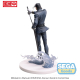 Rurouni Kenshin - Statuette Luminasta Hajime Saito 21 cm