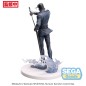 Rurouni Kenshin (Samurai X) - Rurouni Kenshin statuette Luminasta PVC Hajime Saito 21 cm