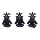 Cult Cuties - Pack 3 figurines Three Wise Baphoboo 13 cm