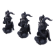 Cult Cuties - Pack 3 figurines Three Wise Baphoboo 13 cm