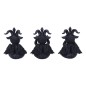 Cult Cuties - Pack 3 figurines Three Wise Baphoboo 13 cm