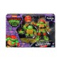 Tortues Ninja - Ninja Turtles : Teenage Years pack 3 figurines Raphael Evolution 10 cm
