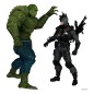 DC Comics - DC Multiverse McFarlane Collector Edition pack 2 figurines 03 Batman vs. Killer Croc 18 cm