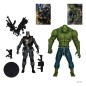 DC Multiverse McFarlane Collector Edition - Pack 2 figurines 03 Batman vs. Killer Croc 18 cm