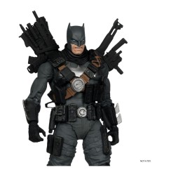 DC Comics - DC Multiverse McFarlane Collector Edition pack 2 figurines 03 Batman vs. Killer Croc 18 cm