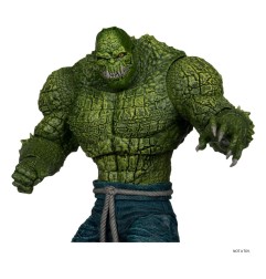 DC Multiverse McFarlane Collector Edition - Pack 2 figurines 03 Batman vs. Killer Croc 18 cm