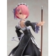 Re:Zero Starting Life in Another World - Statuette 1/7 Ram 23 cm