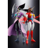 Great Mazinger - Figurines Diecast Soul of Chogokin GX-114 Janus & GX-12R Venus A Set 17 cm
