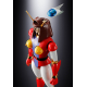 Great Mazinger - Figurines Diecast Soul of Chogokin GX-114 Janus & GX-12R Venus A Set 17 cm