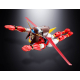 Great Mazinger - Figurines Diecast Soul of Chogokin GX-114 Janus & GX-12R Venus A Set 17 cm