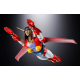 Great Mazinger - Figurines Diecast Soul of Chogokin GX-114 Janus & GX-12R Venus A Set 17 cm