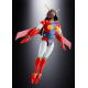 Great Mazinger - Figurines Diecast Soul of Chogokin GX-114 Janus & GX-12R Venus A Set 17 cm