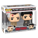 Sopranos - Pack 2 figurines POP! Paulie & Christopher 9 cm