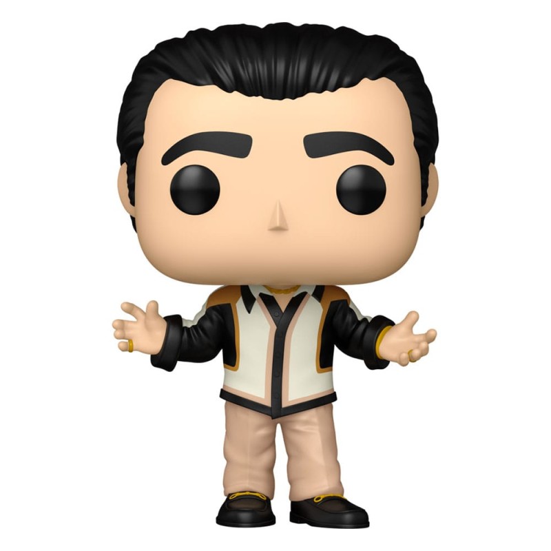 Sopranos - POP! TV Vinyl figurine Furio Gunta 9 cm