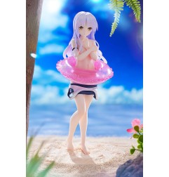 Angel Beats! - Statuette 1/7 Kanade Tachibana: School Swimsuit Ver. 23 cm