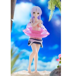 Angel Beats! - Statuette PVC 1/7 Kanade Tachibana: School Swimsuit Ver. 23 cm