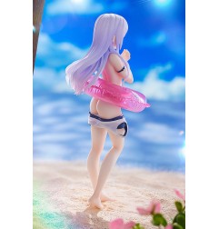 Angel Beats! - Statuette 1/7 Kanade Tachibana: School Swimsuit Ver. 23 cm