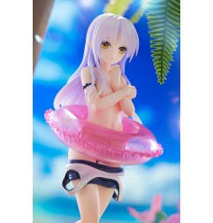 Angel Beats! - Statuette 1/7 Kanade Tachibana: School Swimsuit Ver. 23 cm