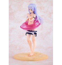 Angel Beats! - Statuette PVC 1/7 Kanade Tachibana: School Swimsuit Ver. 23 cm