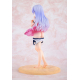 Angel Beats! - Statuette 1/7 Kanade Tachibana: School Swimsuit Ver. 23 cm