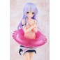 Angel Beats! - Statuette 1/7 Kanade Tachibana: School Swimsuit Ver. 23 cm