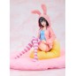 Rascal Does Not Dream of a Knapsack Kid - Statuette PVC 1/7 Mai Sakurajima Hoodie Look Rabbit Ears Ver. 18 cm