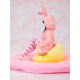 Rascal Does Not Dream of a Knapsack Kid - Statuette 1/7 Mai Sakurajima Hoodie Look Rabbit Ears Ver. 18 cm