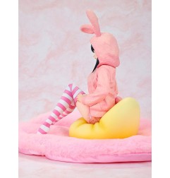 Rascal Does Not Dream of a Knapsack Kid - Statuette PVC 1/7 Mai Sakurajima Hoodie Look Rabbit Ears Ver. 18 cm