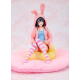 Rascal Does Not Dream of a Knapsack Kid - Statuette 1/7 Mai Sakurajima Hoodie Look Rabbit Ears Ver. 18 cm