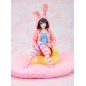 Rascal Does Not Dream of a Knapsack Kid - Statuette 1/7 Mai Sakurajima Hoodie Look Rabbit Ears Ver. 18 cm Rascal Does Not Dream of a Knapsack Kid - Statuette 1/7 Mai Sakurajima Hoodie Look Rabbit Ears Ver. 18 cm